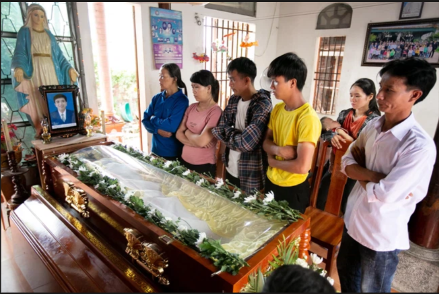 Hành động anh hùng của nam sinh viên sắp tốt nghiệp quên mình cứu 3 bạn nữ thoát chết